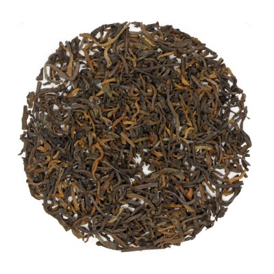 Шу Пуэр (черный) DarkLeaf 120г - купить в Цундимахах